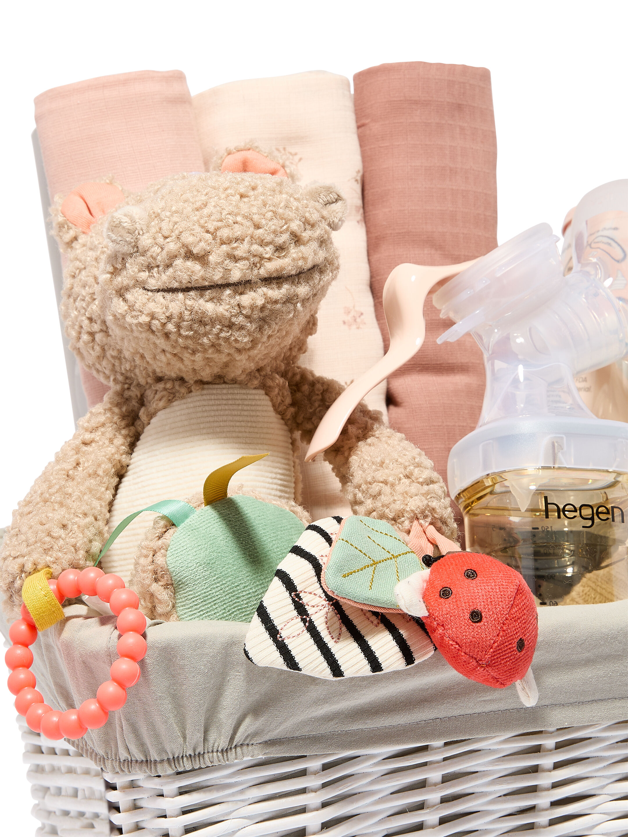 Baby Gift Hamper - 5 Piece Set Feeding image number 3